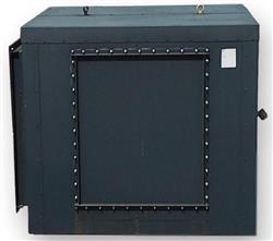 Image 108in Dia. SCIENTIFIC DUST COLLECTORS Cyclone  - 9 from Bid-on-Equipment.com