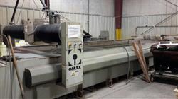 Image OMAX 80X CNC Waterjet - 1 from Bid-on-Equipment.com