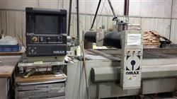 Image OMAX 80X CNC Waterjet - 2 from Bid-on-Equipment.com