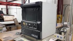 Image OMAX 80X CNC Waterjet - 3 from Bid-on-Equipment.com