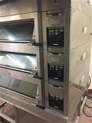 Image ADAMATIC Stone Deck Oven - 13 from Bid-on-Equipment.com