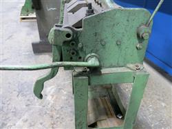 Image WARD MACHINERY Finger Brake - 5 from Bid-on-Equipment.com