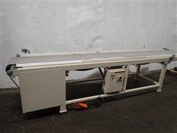 Image Power Belt Conveyor - 1 from Bid-on-Equipment.com