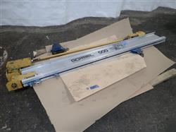 Image GORBEL SS99022 Wall Mount Jib Crane - 1 from Bid-on-Equipment.com