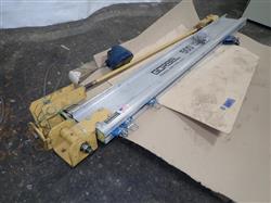 Image GORBEL SS99022 Wall Mount Jib Crane - 2 from Bid-on-Equipment.com