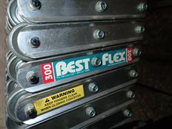 Image BEST FLEX 300 Accordion Skate Conveyor - 2 from Bid-on-Equipment.com