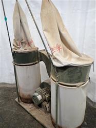 Image GRIZZLY Dust Collector - 1 from Bid-on-Equipment.com