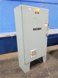 Image UNITED MCGILL Enclosure with Fusible Disconnect and Transformer - 1 from Bid-on-Equipment.com