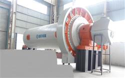 Image Cement Clinker Ball Mill - 1 from Bid-on-Equipment.com