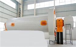 Image Cement Clinker Ball Mill - 2 from Bid-on-Equipment.com