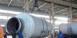 Image Cement Clinker Ball Mill - 3 from Bid-on-Equipment.com
