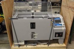 Image Salt Spray Test Chamber - 1 from Bid-on-Equipment.com