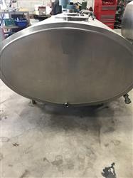 Image 800 Gallon DAIRY KING Bulk Tank - 1 from Bid-on-Equipment.com