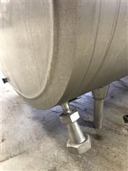 Image 800 Gallon DAIRY KING Bulk Tank - 3 from Bid-on-Equipment.com