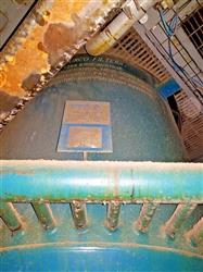 Image DURCO 54DV350 Pressure Leaf Filter - 3 from Bid-on-Equipment.com