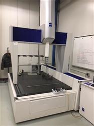 Image ZEISS Prismo Navigator CMM - 1 from Bid-on-Equipment.com