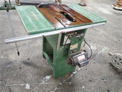 Image CENTERAL MACHINERY 1052 Table Saw - 3 from Bid-on-Equipment.com