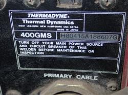 Image THERMAL ARC Welder - 6 from Bid-on-Equipment.com