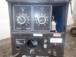 Image MILLER MILLERMATIC 250 Welder - 2 from Bid-on-Equipment.com