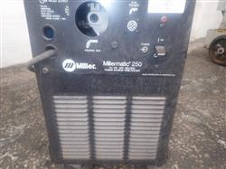 Image MILLER MILLERMATIC 250 Welder - 3 from Bid-on-Equipment.com