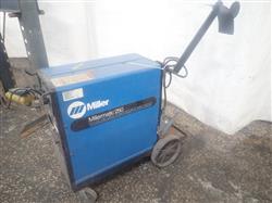 Image MILLER MILLERMATIC 250 Welder - 4 from Bid-on-Equipment.com