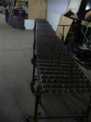 Image BESTFLEX Expandable/Portable Skatewheel Conveyor - 10 from Bid-on-Equipment.com