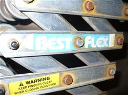 Image BESTFLEX Expandable/Portable Skatewheel Conveyor - 2 from Bid-on-Equipment.com