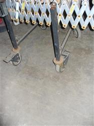 Image BESTFLEX Expandable/Portable Skatewheel Conveyor - 5 from Bid-on-Equipment.com