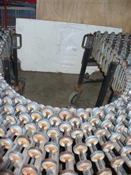 Image BESTFLEX Expandable/Portable Skatewheel Conveyor - 8 from Bid-on-Equipment.com