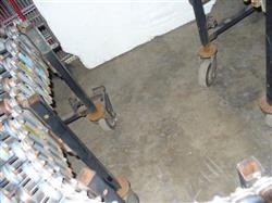 Image BESTFLEX Expandable/Portable Skatewheel Conveyor - 9 from Bid-on-Equipment.com