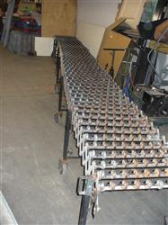 Image BESTFLEX Expandable/Portable Skatewheel Conveyor - 1 from Bid-on-Equipment.com