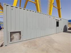Image Containerized Brackish Water Desalination Plant - 1,000 m3/day - 1 from Bid-on-Equipment.com
