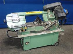 Image CENTRAL MACHINERY 97009 Horizontal Band Saw - 1 from Bid-on-Equipment.com