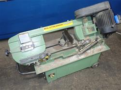 Image CENTRAL MACHINERY 97009 Horizontal Band Saw - 2 from Bid-on-Equipment.com