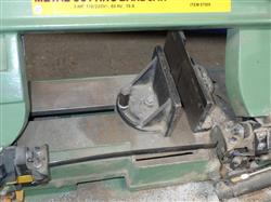 Image CENTRAL MACHINERY 97009 Horizontal Band Saw - 3 from Bid-on-Equipment.com