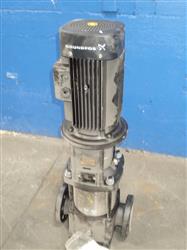 Image GRUNDFOS CR10 Pump - 1 from Bid-on-Equipment.com