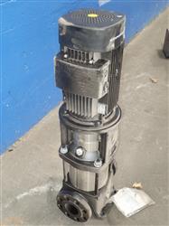 Image GRUNDFOS CR10 Pump - 2 from Bid-on-Equipment.com