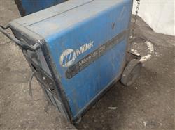 Image MILLER MILLERMATIC 250 Welder - 3 from Bid-on-Equipment.com