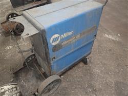 Image MILLER MILLERMATIC 250 Welder - 5 from Bid-on-Equipment.com