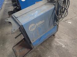 Image MILLER MILLERMATIC 250 Welder - 5 from Bid-on-Equipment.com