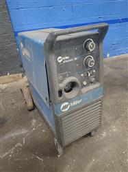 Image MILLER MILLERMATIC 250 Welder - 1 from Bid-on-Equipment.com