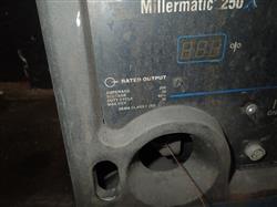 Image MILLER MILLERMATIC 250 Welder - 2 from Bid-on-Equipment.com