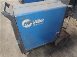 Image MILLER MILLERMATIC 250 Welder - 3 from Bid-on-Equipment.com