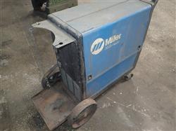 Image MILLER MILLERMATIC 250 Welder - 5 from Bid-on-Equipment.com