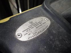 Image HYSTER S50FT Propane Forklift - 11 from Bid-on-Equipment.com
