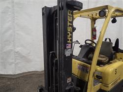 Image HYSTER S50FT Propane Forklift - 2 from Bid-on-Equipment.com