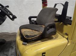 Image HYSTER S50FT Propane Forklift - 4 from Bid-on-Equipment.com