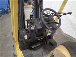 Image HYSTER S50FT Propane Forklift - 5 from Bid-on-Equipment.com