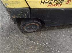 Image HYSTER S50FT Propane Forklift - 8 from Bid-on-Equipment.com