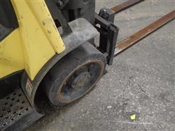Image HYSTER S50FT Propane Forklift - 9 from Bid-on-Equipment.com